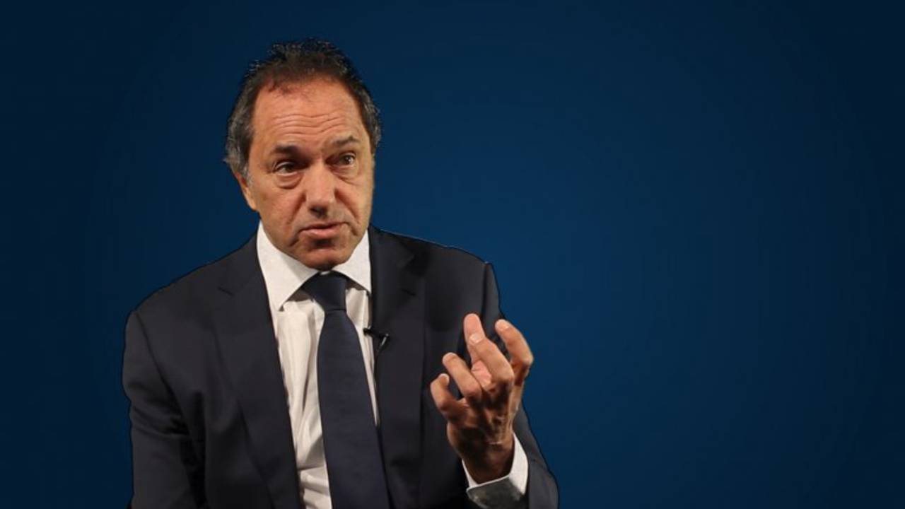 Elecciones 2019: tras reunirse en secreto con Macri, Scioli envió un mensaje político