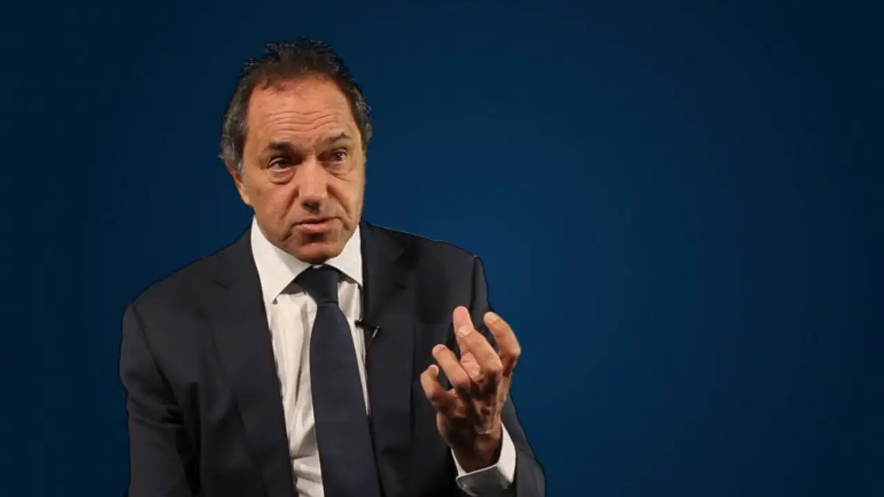 Elecciones 2019: tras reunirse en secreto con Macri, Scioli envió un mensaje político