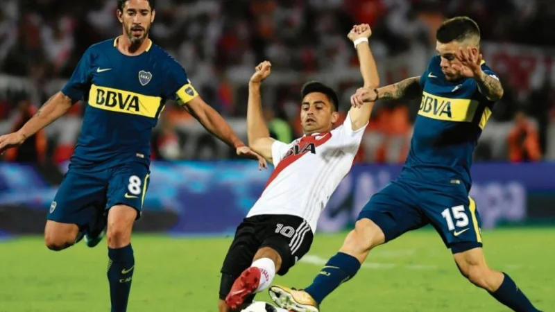 Cómo ver por Internet la Superfinal de la Copa Libertadores entre Boca y River