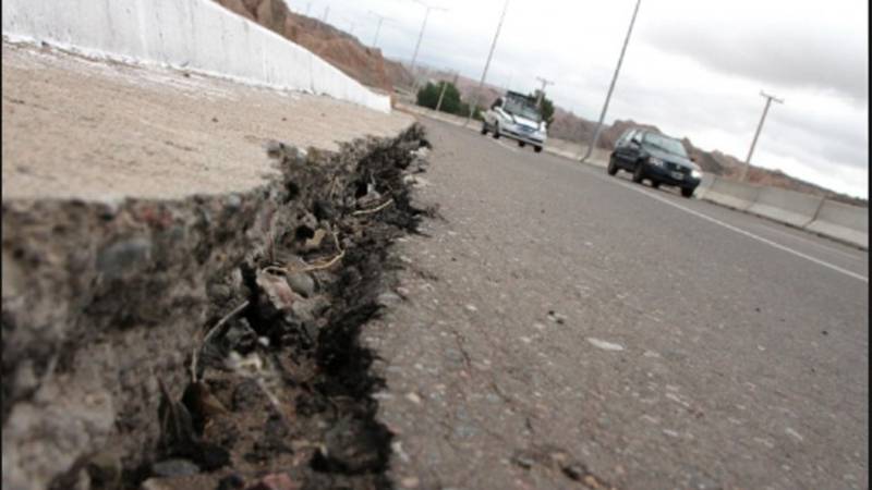 Peligro: recortan casi a la mitad el presupuesto de mantenimiento de rutas