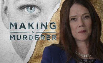 Kathleen, la revelación de Making a Murderer | Espectáculos