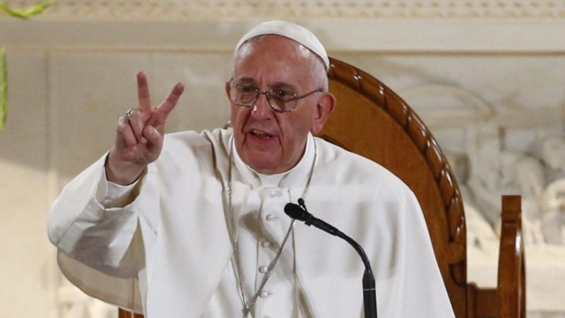 El contudente mensaje de Francisco a los gobiernos deshonestos | ¿Le envió una indirecta a Macri?