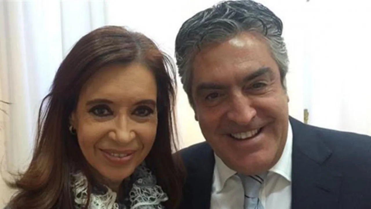Dalbón escrachó a Clarín luego de la falta de mérito a Cristina Kirchner