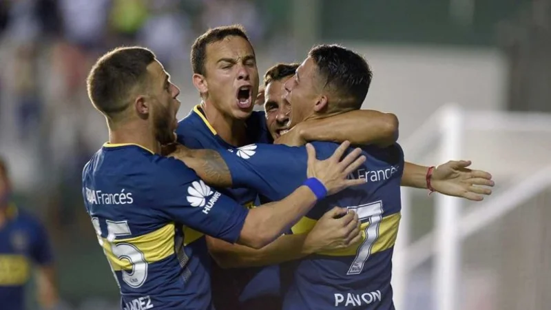 Boca y River empatan en un partidazo en la Bombonera