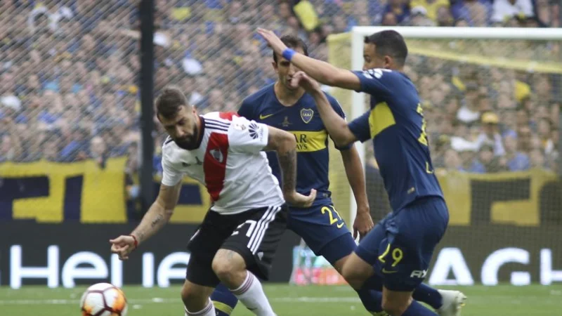 Reviví los goles de la Superfinal entre Boca y River