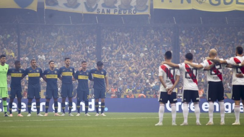 Boca y River empataron en un partidazo y la Superfinal quedó abierta