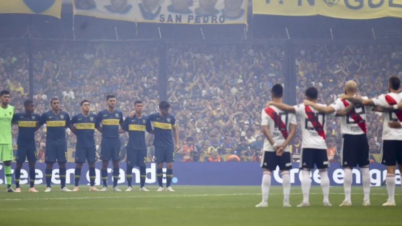 Boca y River empataron en un partidazo y la Superfinal quedó abierta