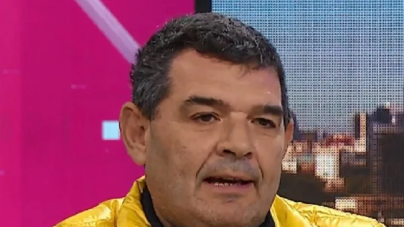 Olmedo fue imputado por homicidio culposo por un accidente de tránsito