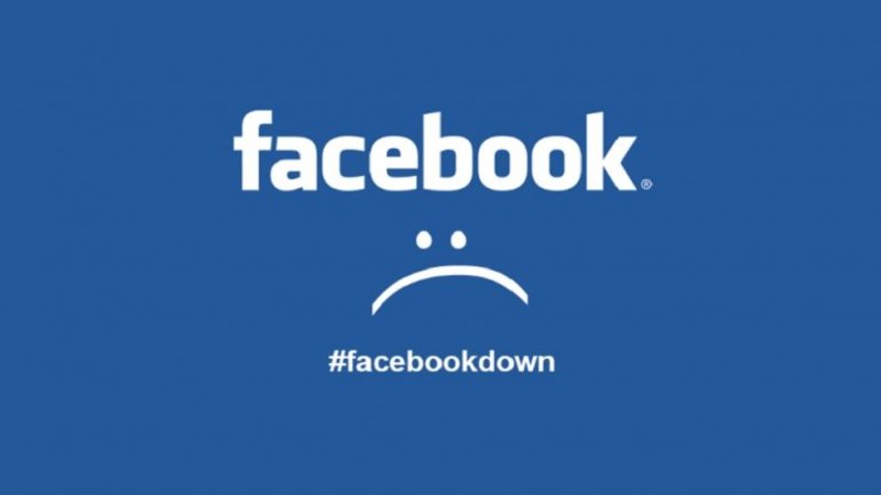 Falla de Facebook generó una caída masiva del servicio