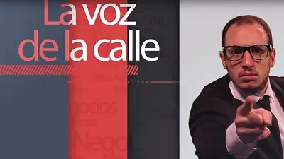 Randall López volvió de Córdoba con material para una segunda parte Randall López volvió de Córdoba con material para una segunda parte