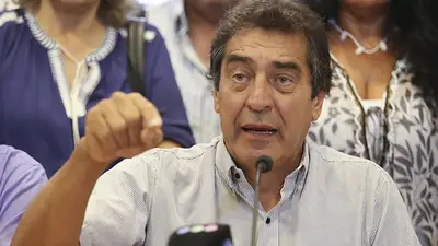 ATE confirmó que irá a paro antes de fin de año contra el bono del Gobierno ATE confirmó que irá a paro antes de fin de año contra el bono del Gobierno