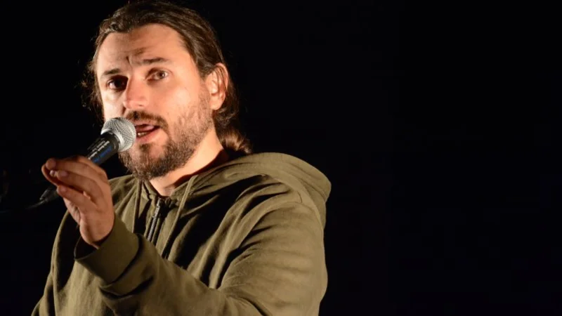 Juan Grabois: "No tengo dudas que le vamos a ganar a Macri"