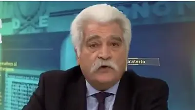 Jorge Asís a Viviana Canosa: "Si crees que Néstor Kirchner fue un delincuente, no entendiste nada" Jorge Asís a Viviana Canosa: "Si crees que Néstor Kirchner fue un delincuente, no entendiste nada"