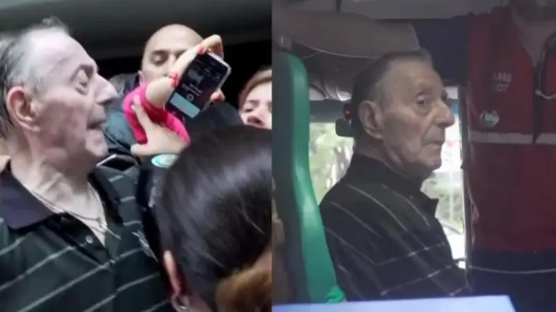 El audio del hijo de Tristán donde denuncia que su padre se atrincheró con un arma