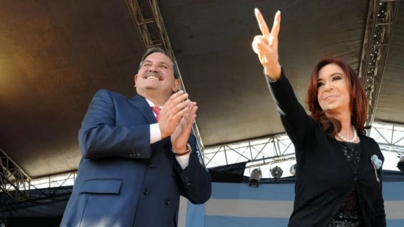 Confirmado: Alperovich pegó el portazo y rompió con el bloque de Pichetto