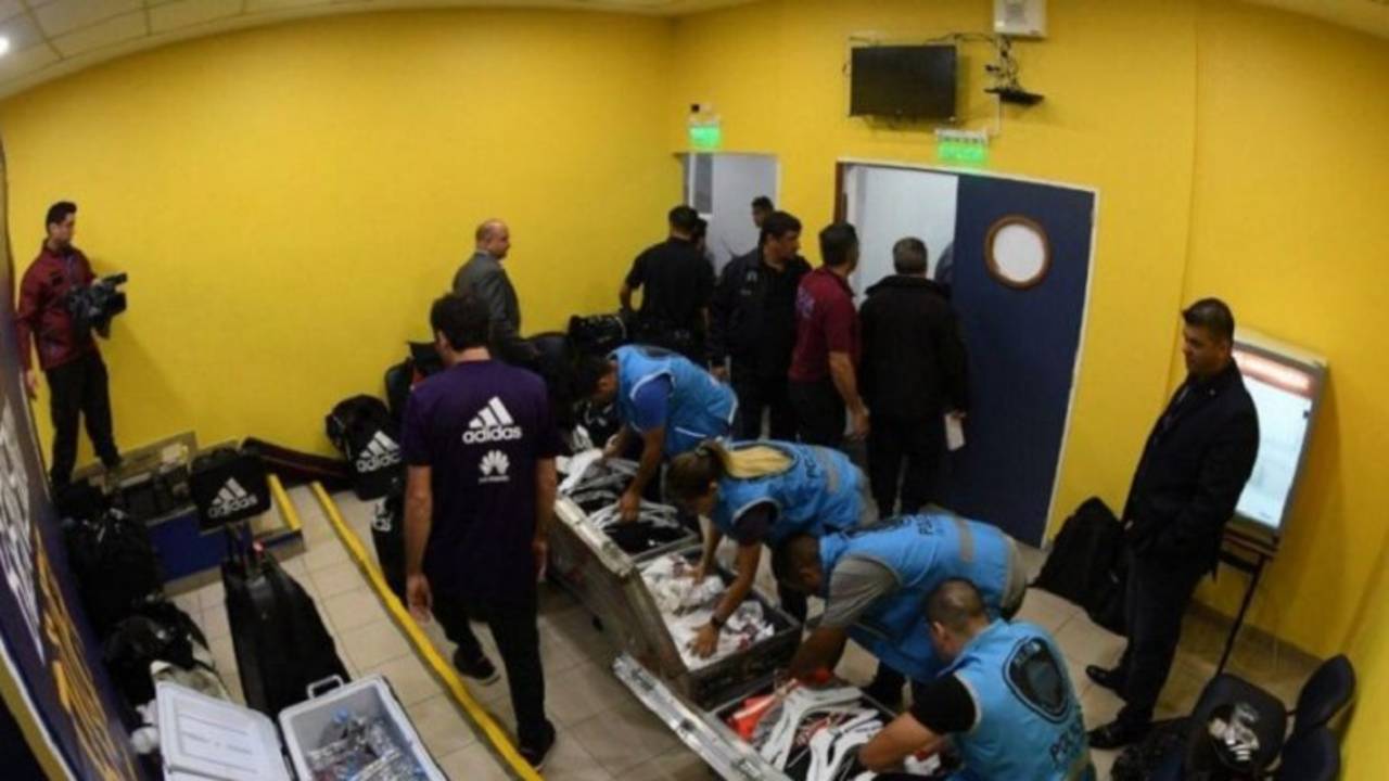 Larreta sobre la Policía en el vestuario de River: "Fue mal interpretado"