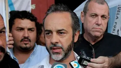 Docentes porteños anunciaron un paro de 36 horas Docentes porteños anunciaron un paro de 36 horas
