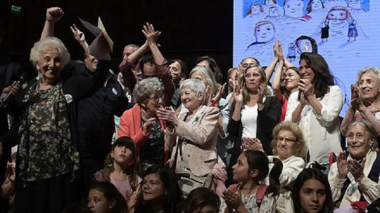 Revés para Larreta: la Justicia desestimó una denuncia contra Abuelas de Plaza de Mayo