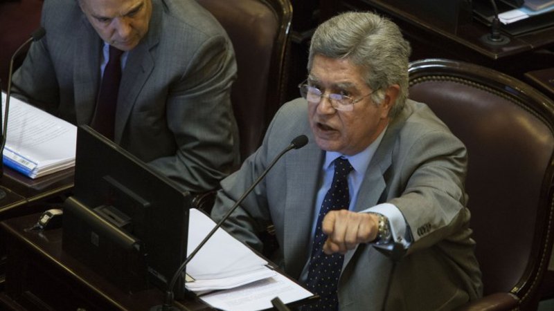 Marcelo Fuentes: "El pedido de desafuero de CFK es para la gilada"