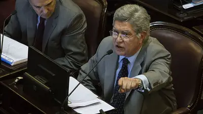 Marcelo Fuentes: "El pedido de desafuero de CFK es para la gilada" Marcelo Fuentes: "El pedido de desafuero de CFK es para la gilada"
