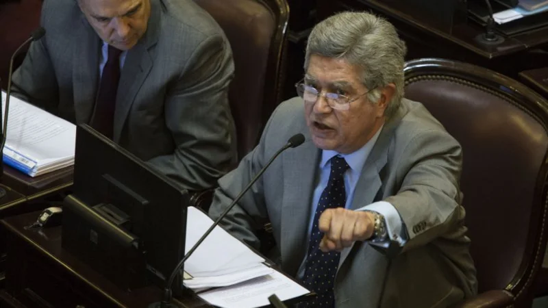 Marcelo Fuentes: "El pedido de desafuero de CFK es para la gilada"