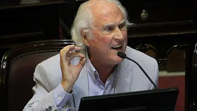 Pino Solanas: "Tenemos que hacer un frente amplísimo y sin exclusiones" Pino Solanas: "Tenemos que hacer un frente amplísimo y sin exclusiones"