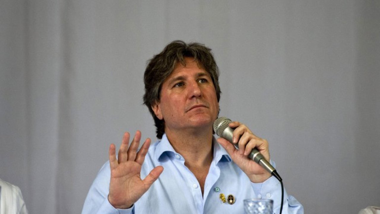 Amado Boudou anticipó la próxima corrida cambiaria: "En marzo vamos a tener un problema serio"