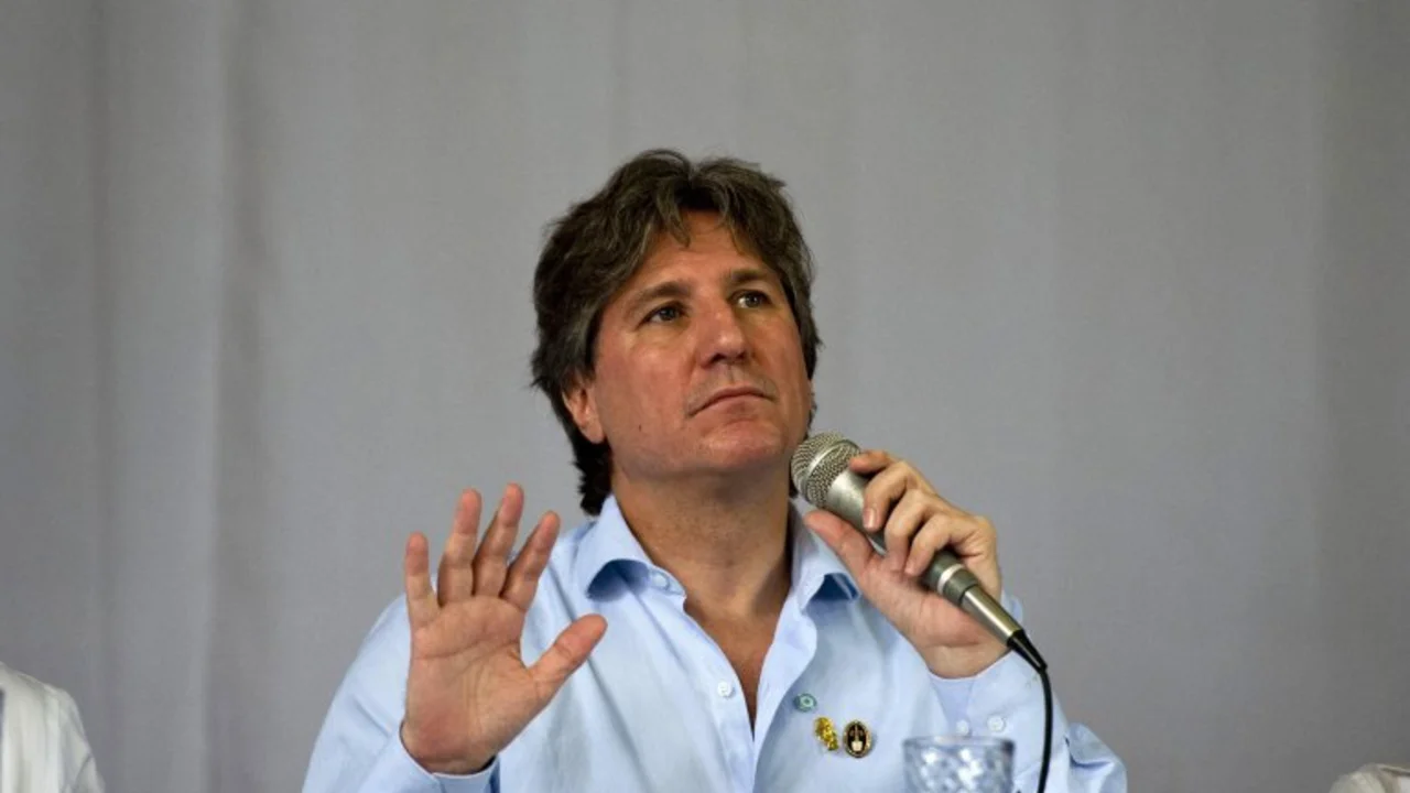 Amado Boudou anticipó la próxima corrida cambiaria: "En marzo vamos a tener un problema serio"