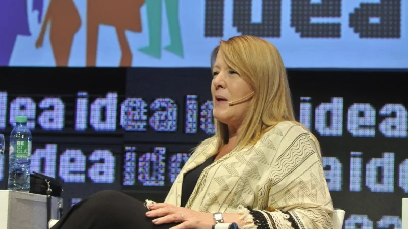 Stolbizer: "Tampoco hay que cargarle el sayo de todo a Cristina Kirchner"