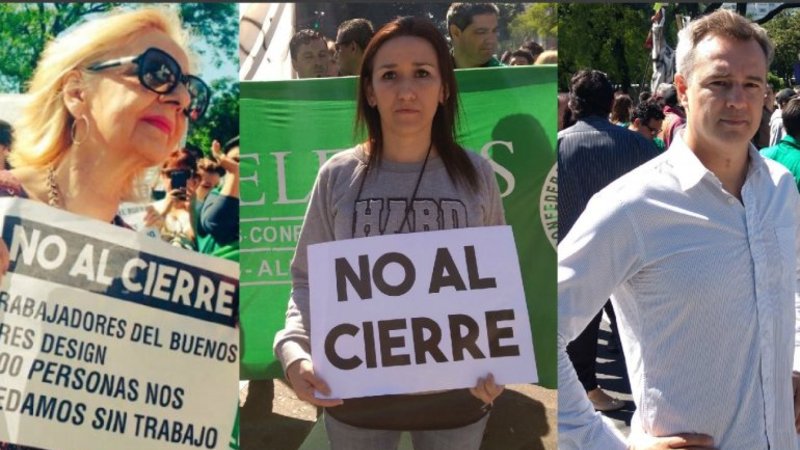 Buenos Aires Design: cinco testimonios del horror de quedar en la calle