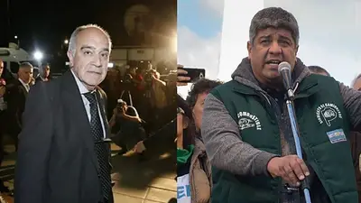 Escándalo judicial: el juez que rechazó meter preso a Moyano reveló presiones de Macri y la AFI Escándalo judicial: el juez que rechazó meter preso a Moyano reveló presiones de Macri y la AFI