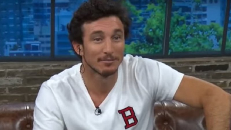 El desubicado comentario de "Pico" Mónaco que incomodó a todos al aire