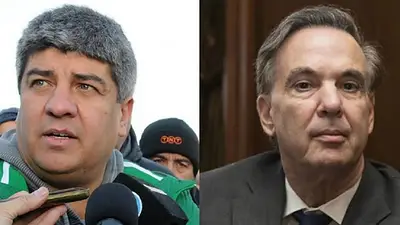 Presupuesto 2019: Pablo Moyano destrozó a Pichetto por apoyar el recrudecimiento del ajuste Presupuesto 2019: Pablo Moyano destrozó a Pichetto por apoyar el recrudecimiento del ajuste