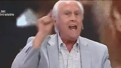 Pino Solanas confirmó que buscará la unidad con el kirchnerismo y preguntó: "¿Va a quedar impune Caputo?" Pino Solanas confirmó que buscará la unidad con el kirchnerismo y preguntó: "¿Va a quedar impune Caputo?"