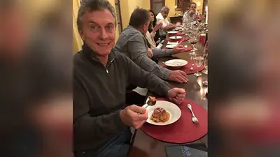 Se pudrió el flan: Casero estalló contra Macri porque no entendió la metáfora Se pudrió el flan: Casero estalló contra Macri porque no entendió la metáfora