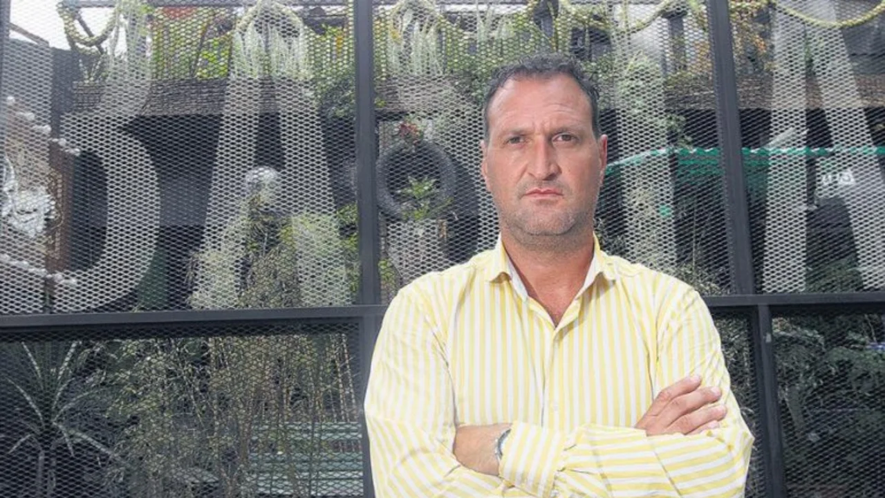 Un año sin el ARA San Juan: el desgarrador testimonio del padre de uno de los tripulantes