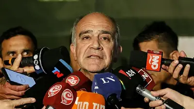 El juez de la causa Moyano confirmó que recibió presiones de la AFI en nombre del Presidente El juez de la causa Moyano confirmó que recibió presiones de la AFI en nombre del Presidente