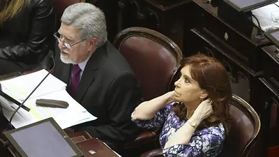 Cambiemos pidió una sesión especial para tratar el desafuero de Cristina Kirchner Cambiemos pidió una sesión especial para tratar el desafuero de Cristina Kirchner