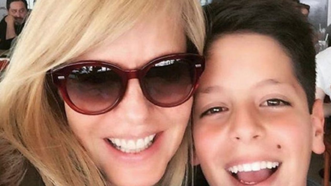 En medio del difícil momento, Bolocco pidió que recen por la salud de su hijo