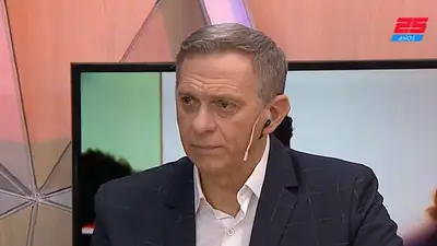Bonelli coincidió con Boudou: en marzo de 2019 podría estallar el país Bonelli coincidió con Boudou: en marzo de 2019 podría estallar el país