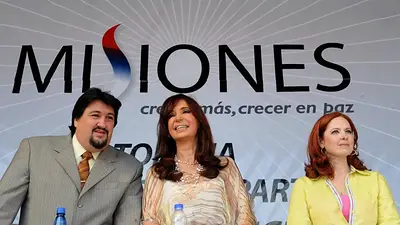 Maurice Closs adelantó que votará en contra del desafuero de Cristina Kirchner Maurice Closs adelantó que votará en contra del desafuero de Cristina Kirchner