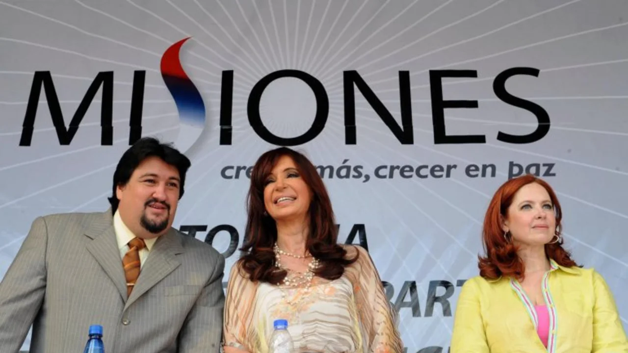 Maurice Closs adelantó que votará en contra del desafuero de Cristina Kirchner