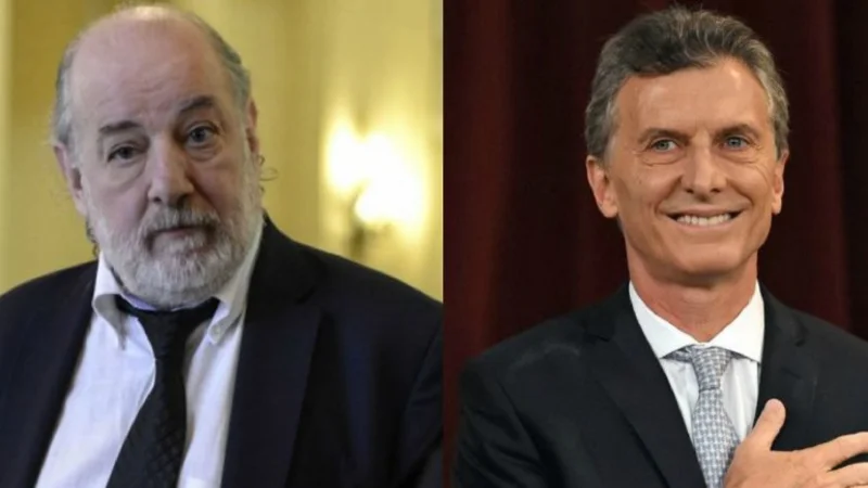 El primer empresario de los Cuadernos en involucrar a Cristina ahora le pidió ayuda a Macri