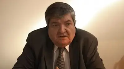 Escandaloso: un juez reveló las presiones de la embajada de los EE.UU. sobre la Justicia argentina Escandaloso: un juez reveló las presiones de la embajada de los EE.UU. sobre la Justicia argentina