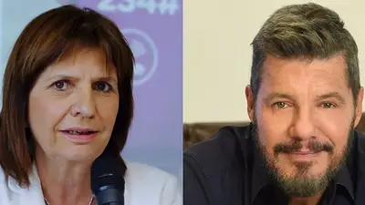 Patricia Bullrich cruzó a Marcelo Tinelli por la seguridad en la cumbre del G20 Patricia Bullrich cruzó a Marcelo Tinelli por la seguridad en la cumbre del G20