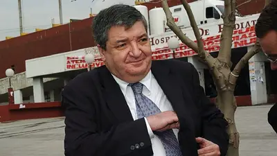 Ramos Padilla: "Nisman ocultó a los desaparecidos en La Tablada" Ramos Padilla: "Nisman ocultó a los desaparecidos en La Tablada"