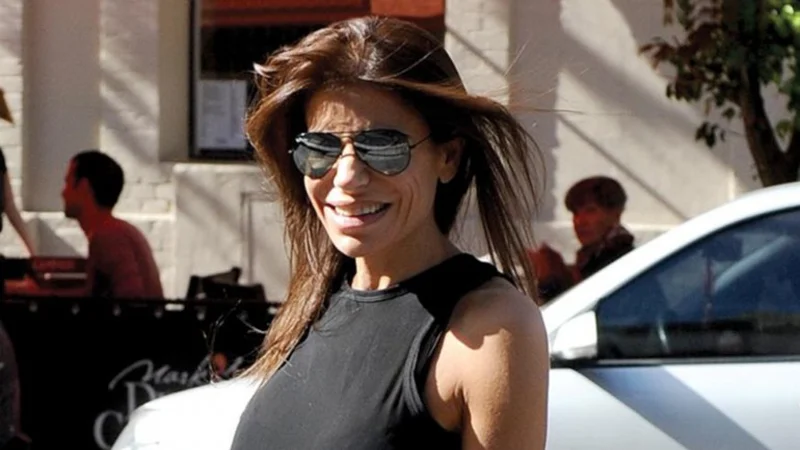 Zulemita Menem: "Mi papá fue siempre un padre ausente para todos sus hijos"