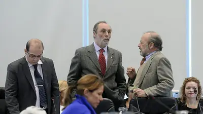 Magistratura: la maniobra de Cambiemos que lo perjudicó y unió a la oposición Magistratura: la maniobra de Cambiemos que lo perjudicó y unió a la oposición
