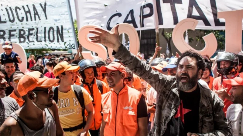 Rappi "bloqueó" a trabajadores que integran el nuevo sindicato de la app