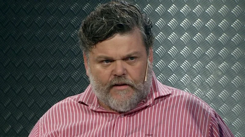 Papelón | Suspendieron un show de Alfredo Casero porque no llenaba ni la primera fila